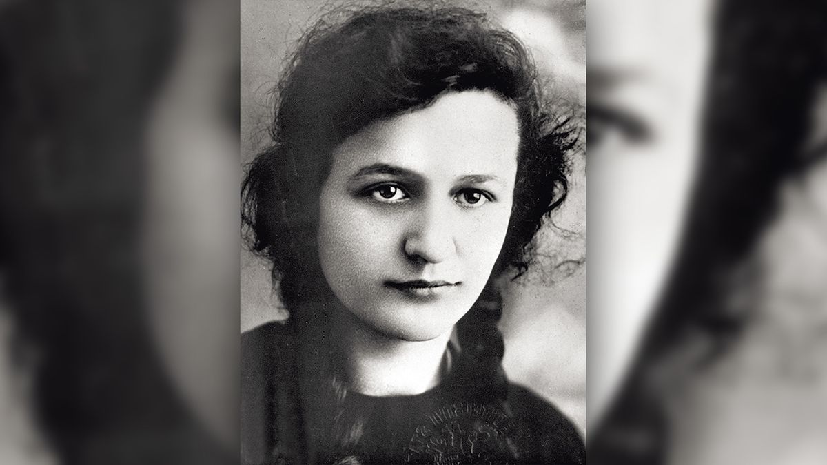 Odbojářka Marie Kudeříková: Neprávem zapomínaná